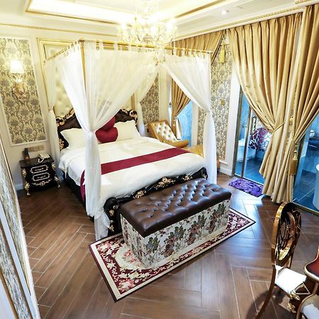 Enjoy Hotel 5A Хошимин Экстерьер фото