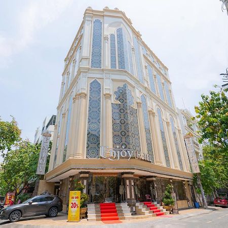Enjoy Hotel 5A Хошимин Экстерьер фото
