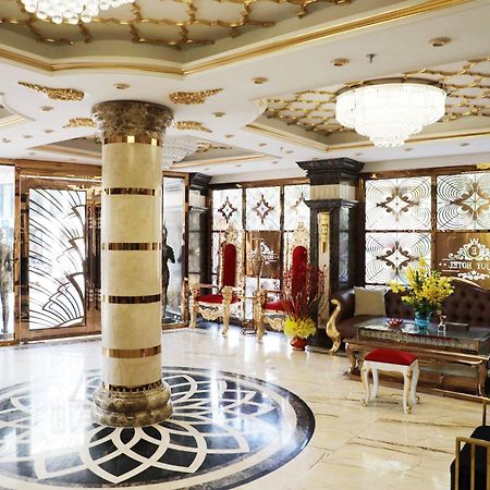 Enjoy Hotel 5A Хошимин Экстерьер фото