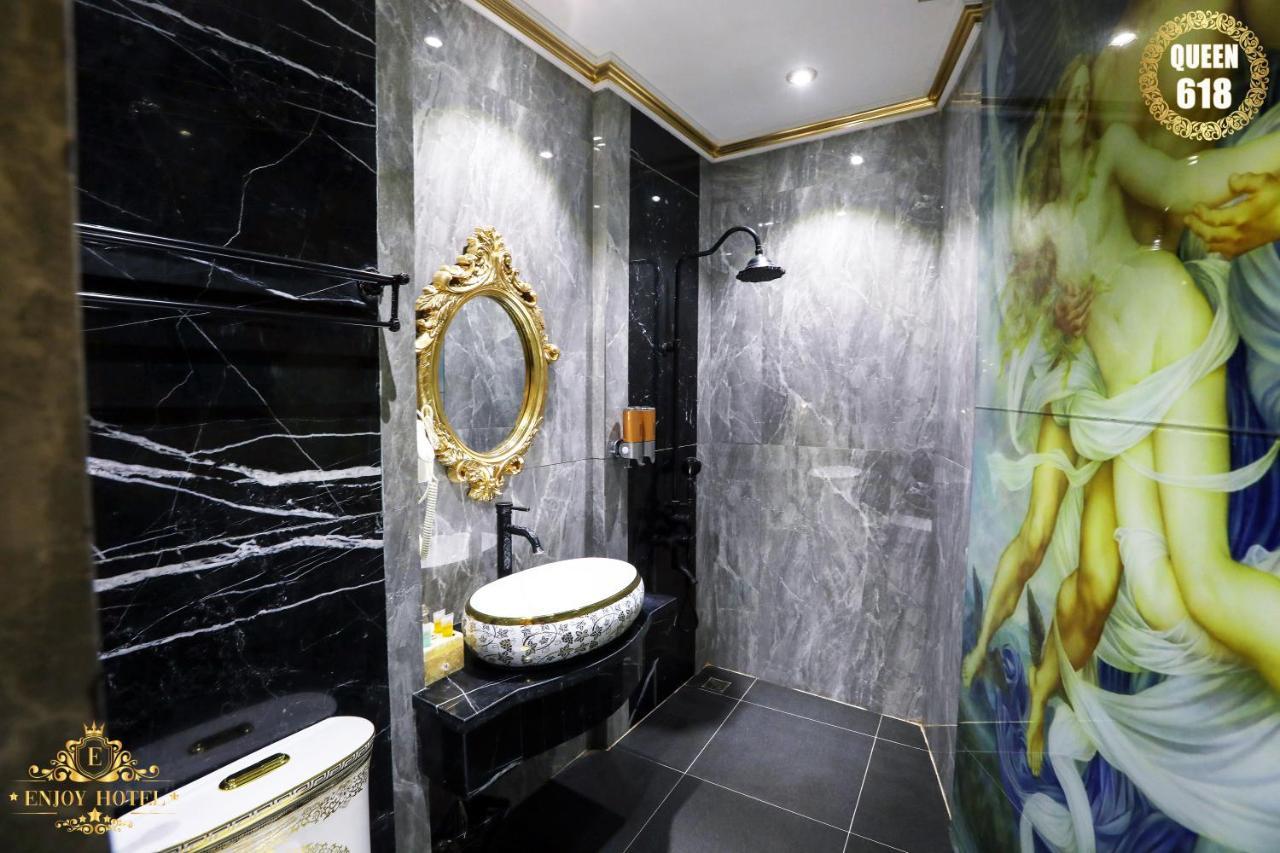 Enjoy Hotel 5A Хошимин Экстерьер фото