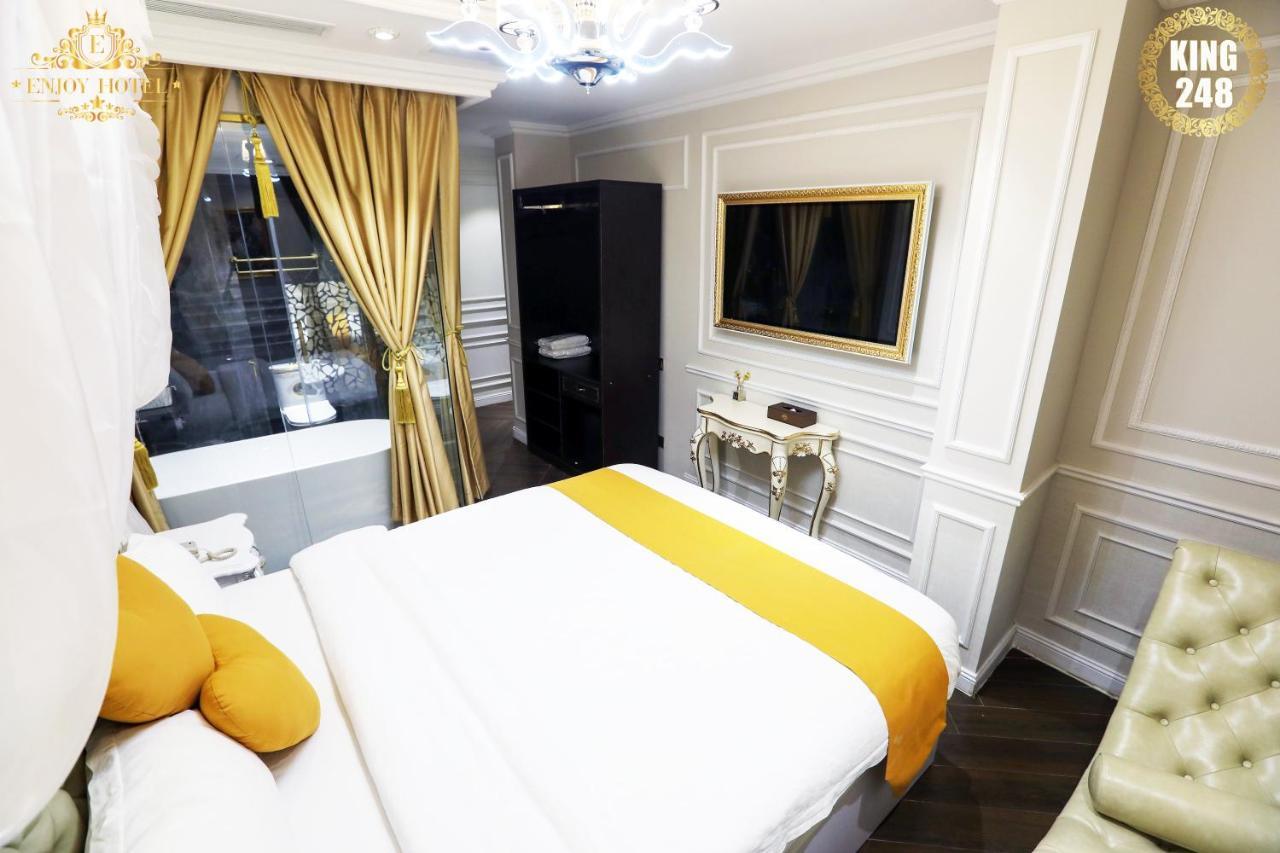 Enjoy Hotel 5A Хошимин Экстерьер фото