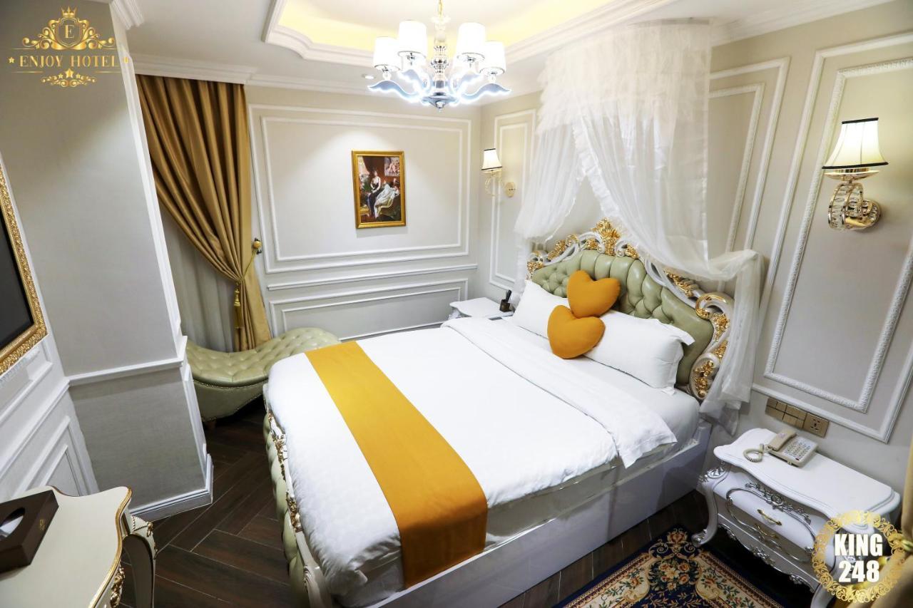 Enjoy Hotel 5A Хошимин Экстерьер фото