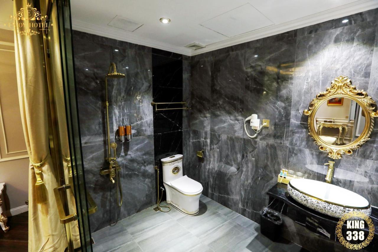 Enjoy Hotel 5A Хошимин Экстерьер фото