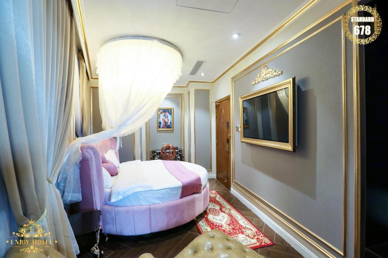 Enjoy Hotel 5A Хошимин Экстерьер фото