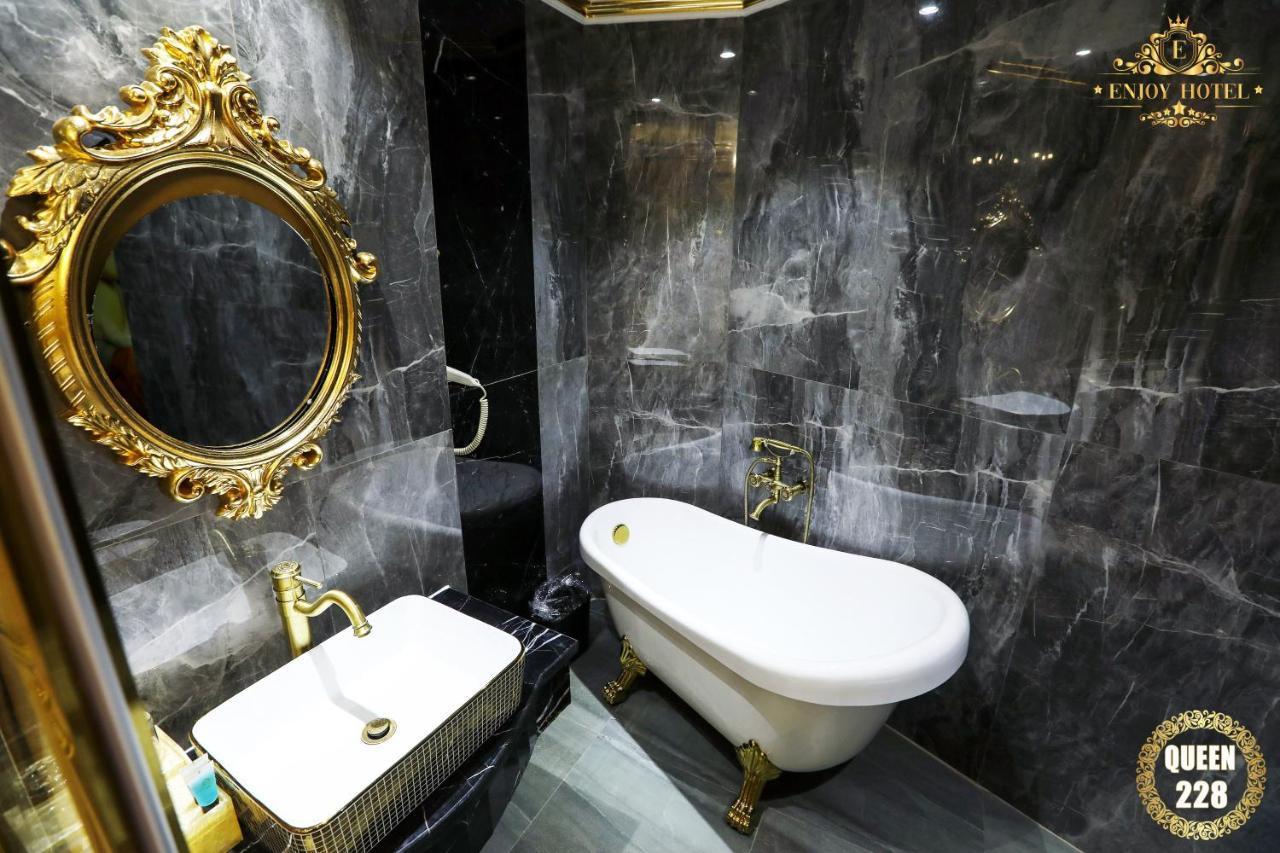 Enjoy Hotel 5A Хошимин Экстерьер фото