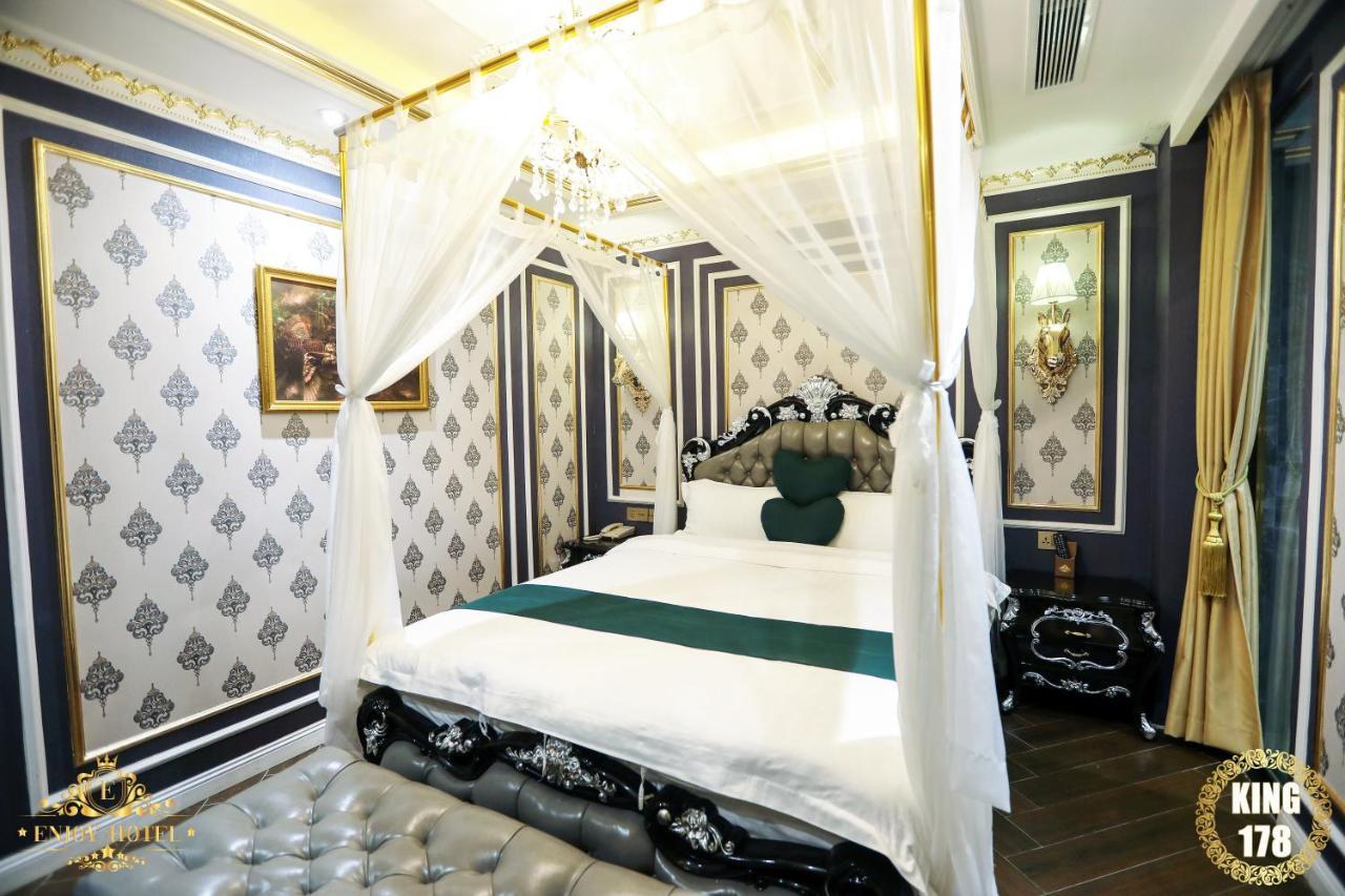 Enjoy Hotel 5A Хошимин Экстерьер фото