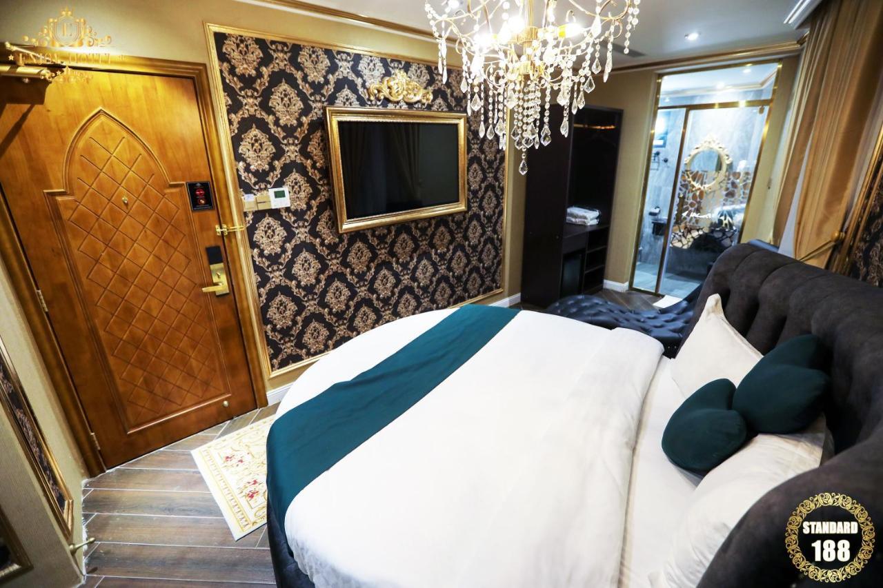 Enjoy Hotel 5A Хошимин Экстерьер фото