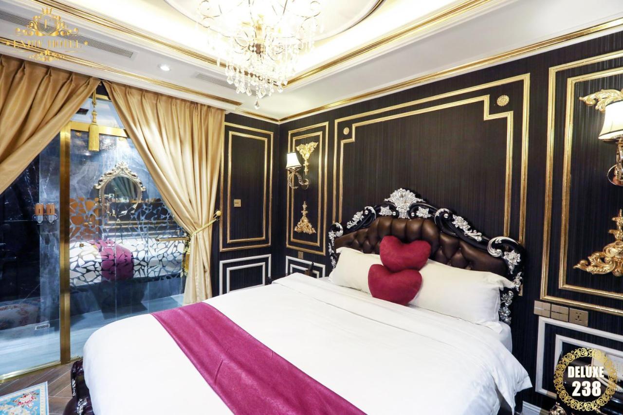Enjoy Hotel 5A Хошимин Экстерьер фото