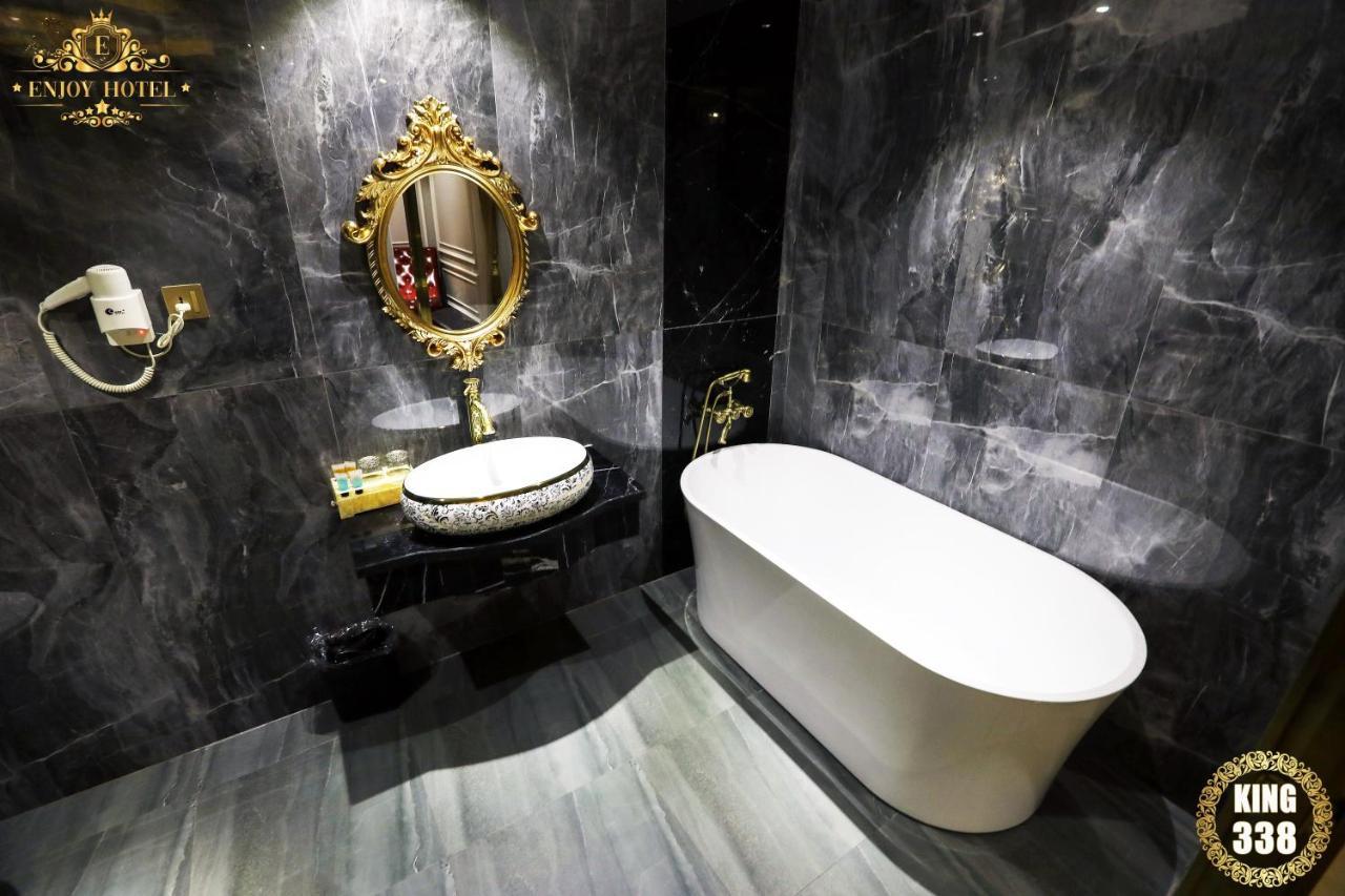 Enjoy Hotel 5A Хошимин Экстерьер фото