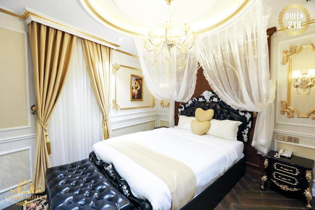 Enjoy Hotel 5A Хошимин Экстерьер фото