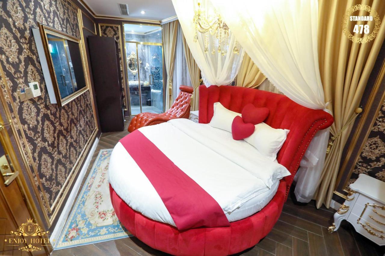 Enjoy Hotel 5A Хошимин Экстерьер фото