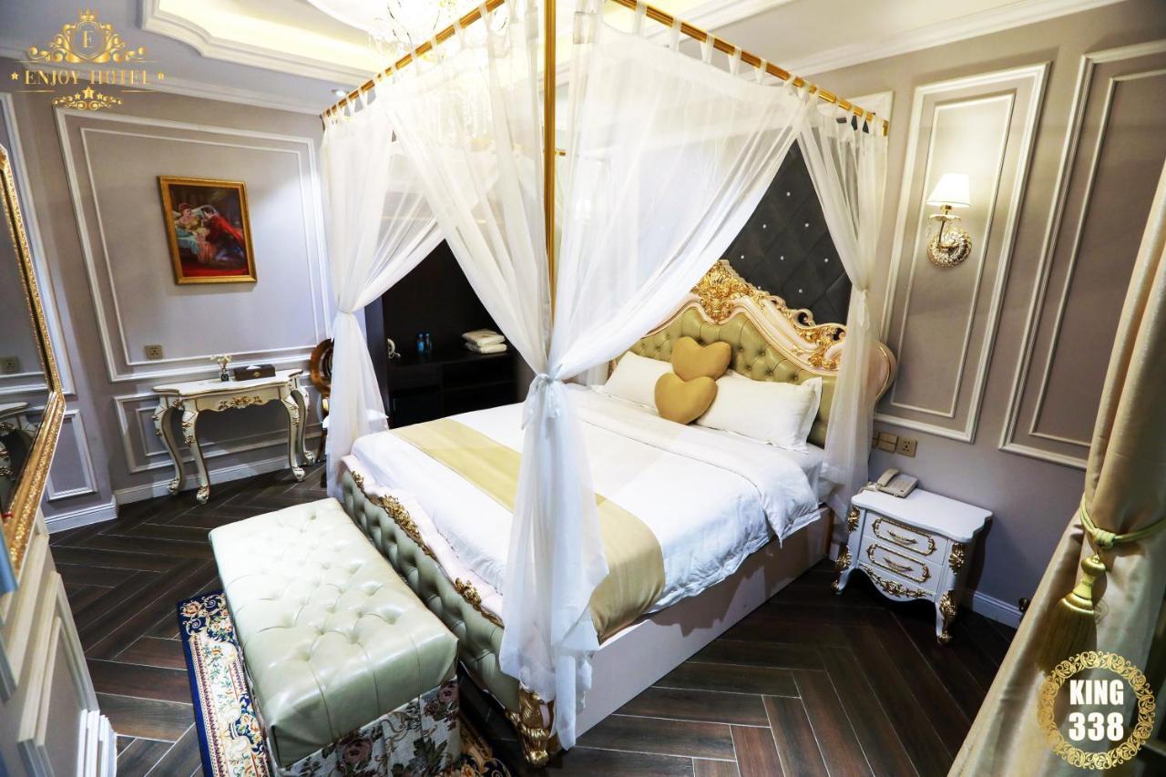 Enjoy Hotel 5A Хошимин Экстерьер фото