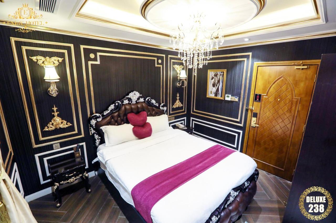 Enjoy Hotel 5A Хошимин Экстерьер фото