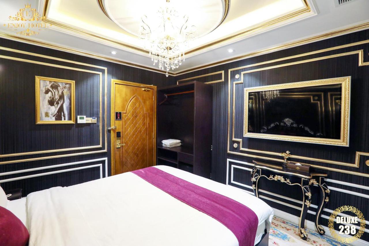 Enjoy Hotel 5A Хошимин Экстерьер фото