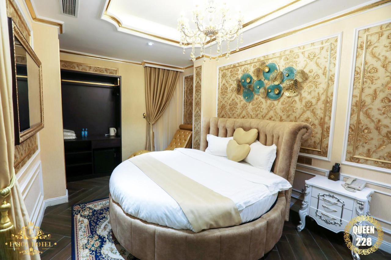 Enjoy Hotel 5A Хошимин Экстерьер фото