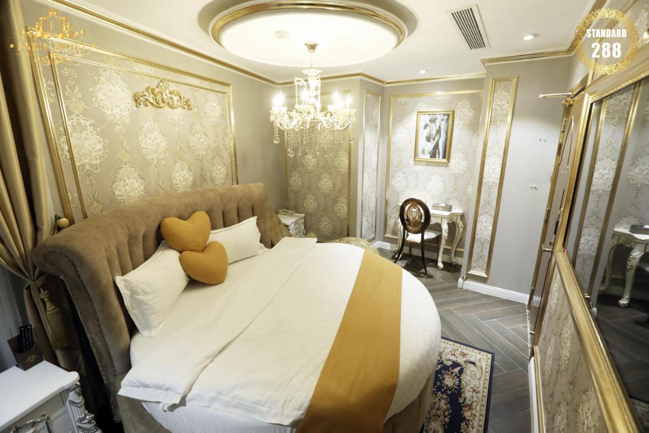 Enjoy Hotel 5A Хошимин Экстерьер фото
