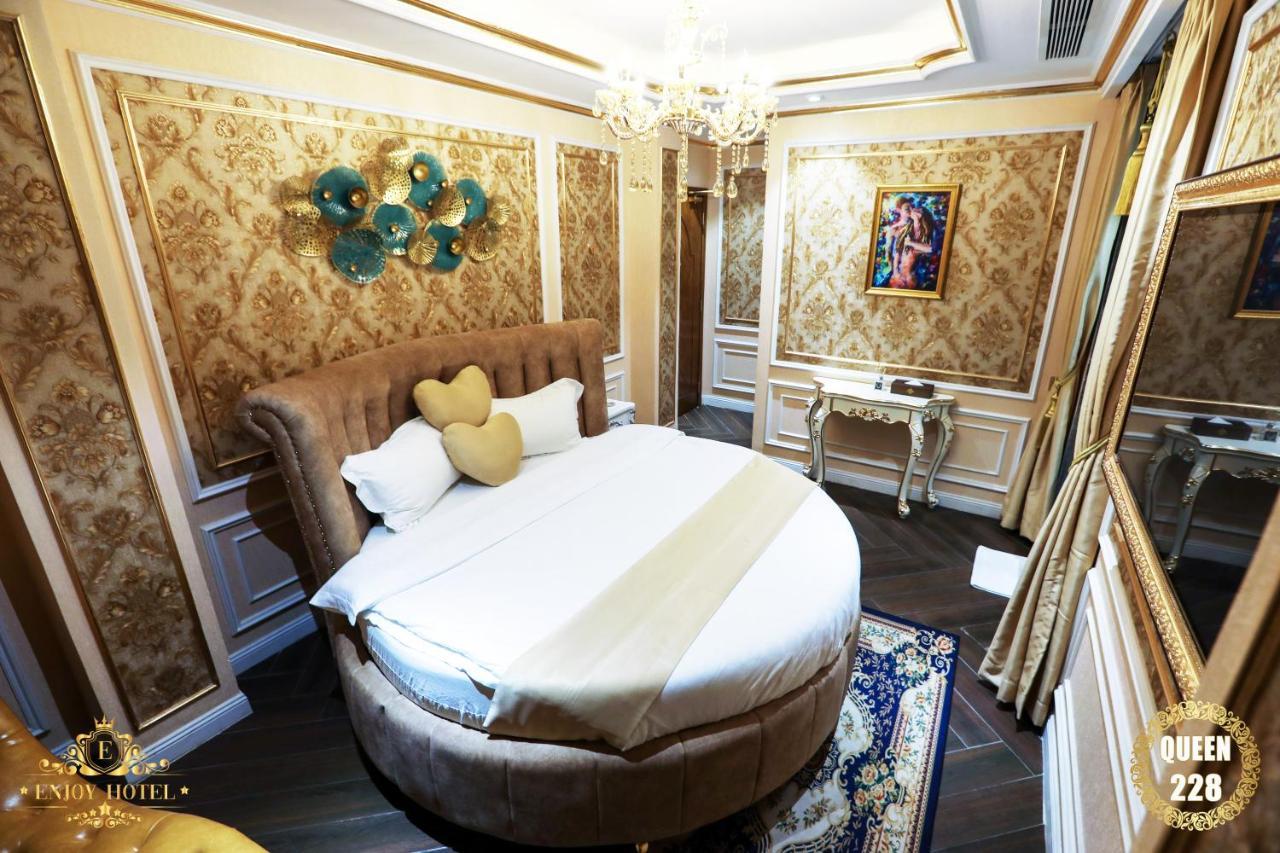 Enjoy Hotel 5A Хошимин Экстерьер фото