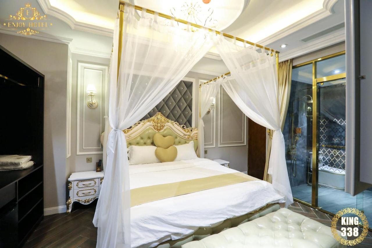 Enjoy Hotel 5A Хошимин Экстерьер фото