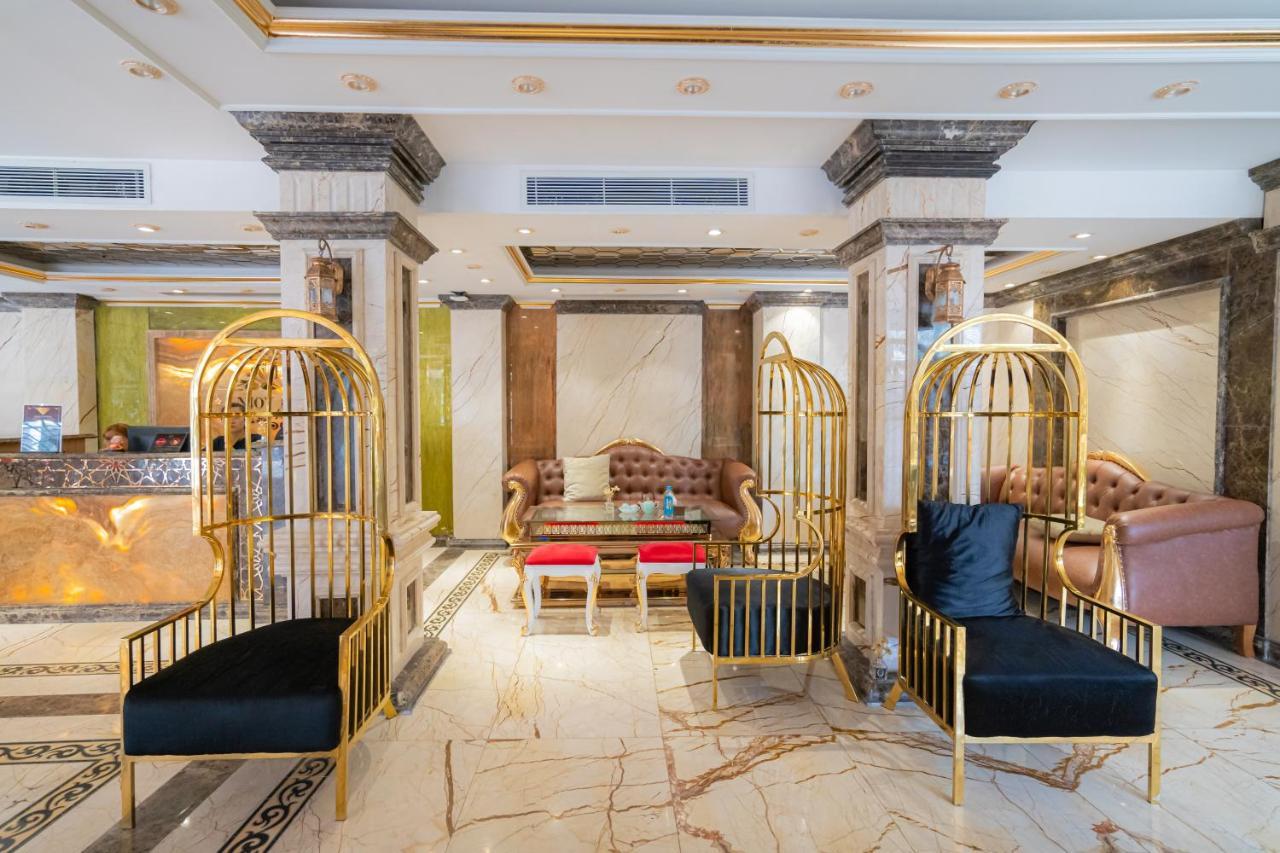 Enjoy Hotel 5A Хошимин Экстерьер фото