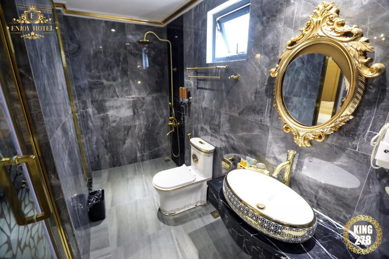 Enjoy Hotel 5A Хошимин Экстерьер фото