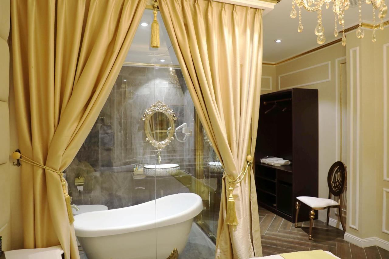 Enjoy Hotel 5A Хошимин Экстерьер фото