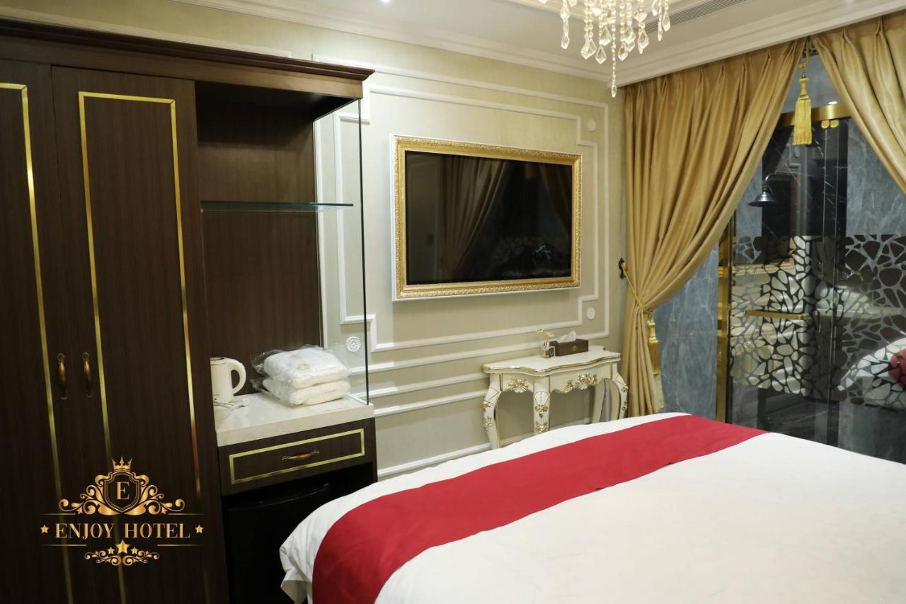 Enjoy Hotel 5A Хошимин Экстерьер фото
