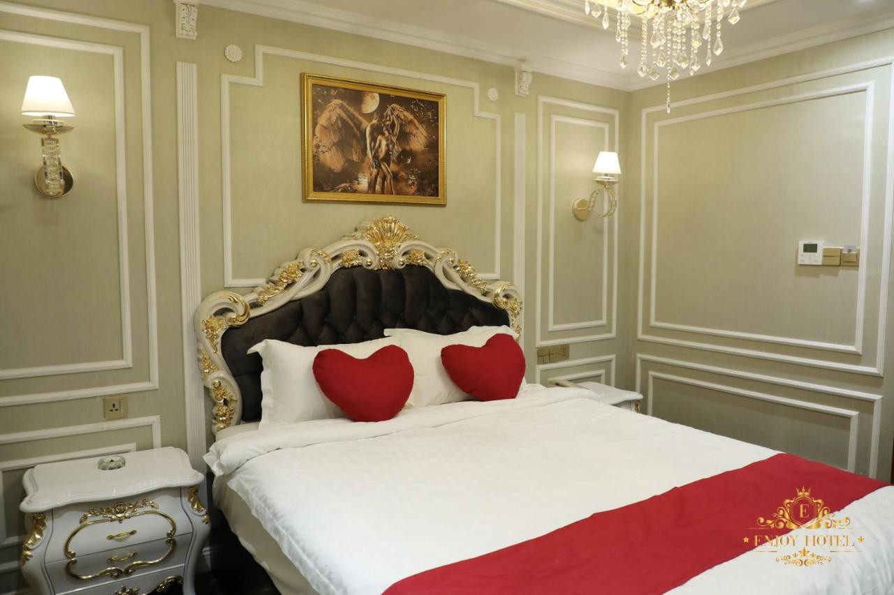Enjoy Hotel 5A Хошимин Экстерьер фото