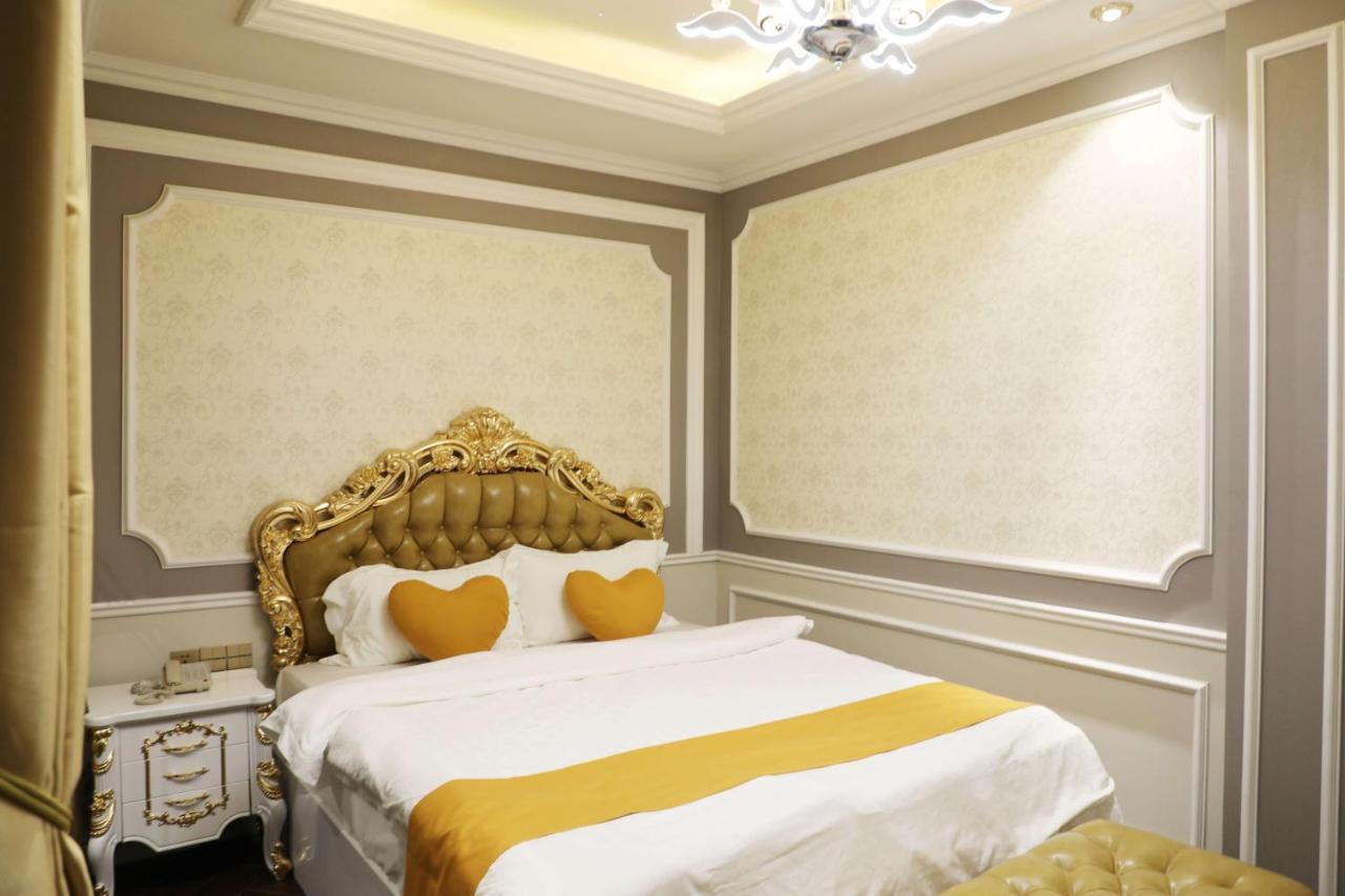 Enjoy Hotel 5A Хошимин Экстерьер фото